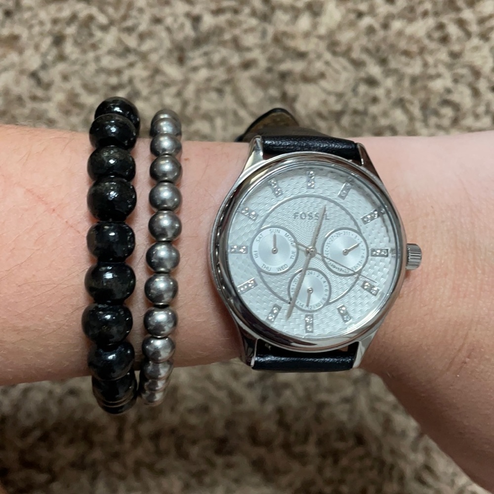Fossil Watch